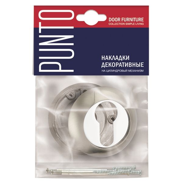 Накладка под цилиндр Punto (Пунто) ET