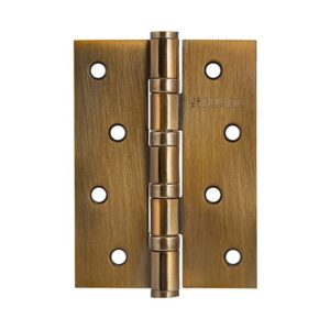 Петля универсальная Fuaro (Фуаро) 4BB 100x75x2,5 CFB (кофе глянец) — купить в Сочи