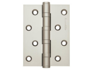 Петля универсальная 4500C 500-C4 100x75x3 PN Перл никель Box — купить в Сочи