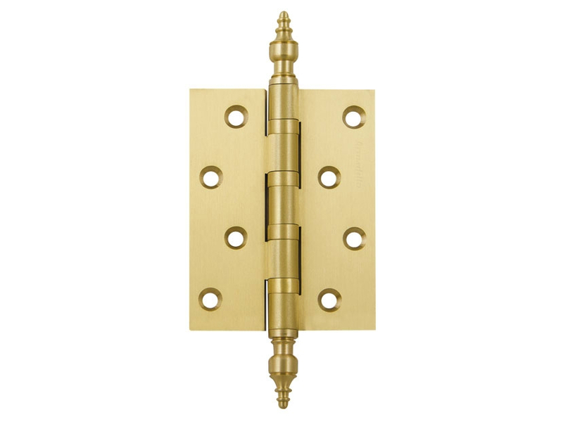 Петля универсальная 4500B 500-B4 100x75x3 SG Мат золото Box Сочи