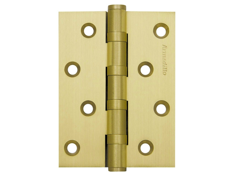 Петля универсальная 4500C 500-C4 100x75x3 SG Мат золото Box Сочи