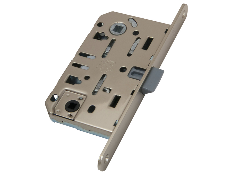 B01102.50.34 Замок межкомнатный WC матовый хром MEDIANA EVOLUTION Сочи