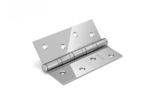 Петля универсальная 4BB/BL 100x75x2,5 CP хром БЛИСТЕР — купить в Сочи