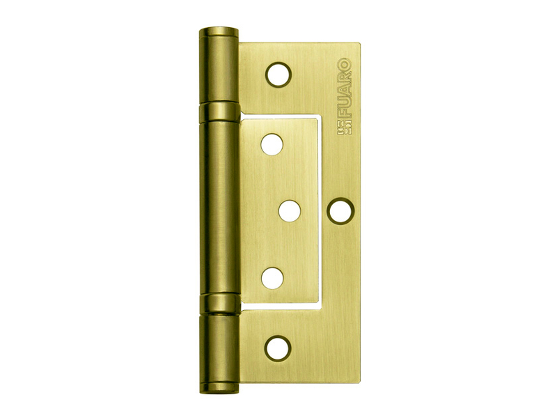 Петля универсальная без врезки 300-2BB 100x2