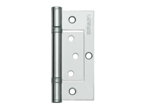 Петля универсальная без врезки 300-2BB/BL 100x2,5 CP хром БЛИСТЕР — купить в Сочи