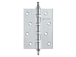 Петля универсальная 4BB/A/BL 100x75x2,5 CP Хром БЛИСТЕР — купить в Сочи