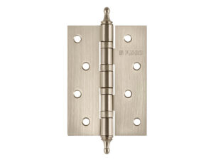 Петля универсальная 4BB/A/BL 100x75x2,5 PN мат. никель БЛИСТЕР — купить в Сочи