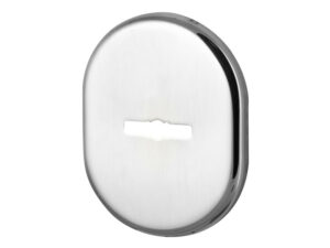 Декоративная накладка на сувальдный замок PS-DEC ATC Protector 1 CP-8 Хром — купить в Сочи