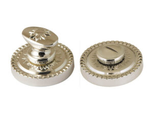 Ручка поворотная WC-BOLT BK6/CL-SILVER-925 Серебро 925 — купить в Сочи