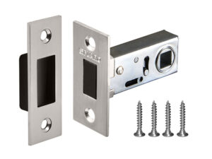 Защелка врезная MAGNET M12-50-25 SN мат. никель — купить в Сочи