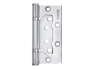 Петля универсальная без врезки 200-2B 100x2,5 CP хром — купить в Сочи