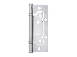 Петля универсальная без врезки 200-2B 125x2,5 CP хром — купить в Сочи