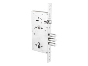 Корпус врезного замка c защелкой V25/C-60.85.3R16 — купить в Сочи