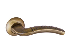 Ручка раздельная LOGICA TL ABG-6 зеленая бронза — купить в Сочи