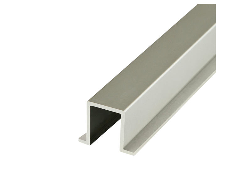 Нижняя направляющая Comfort R 60/80/1500 bottom track 1