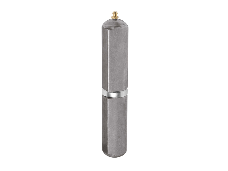 Петля приварная T1/180-32 d32x180 мм с масленкой Сочи