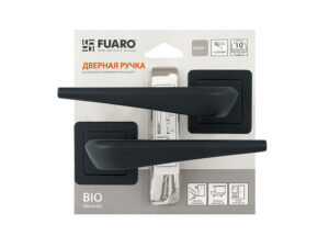 Ручка раздельная BIO XM/HD BL-24 черный — купить в Сочи