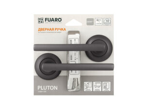 Ручка раздельная PLUTON RM/HD GR-23 графит — купить в Сочи