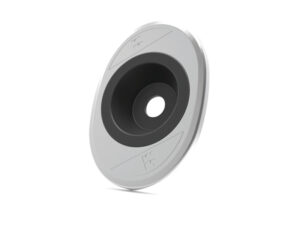 Накладка на замок 3D KEY, наружная 95.504B0 /глубина 10 Мат. хром , 1 шт — купить в Сочи