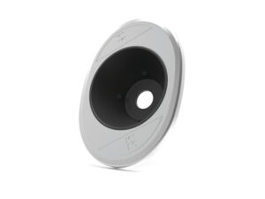 Накладка на замок 3D KEY, наружная 95.504A0 /глубина 20 Мат. хром , 1 шт — купить в Сочи