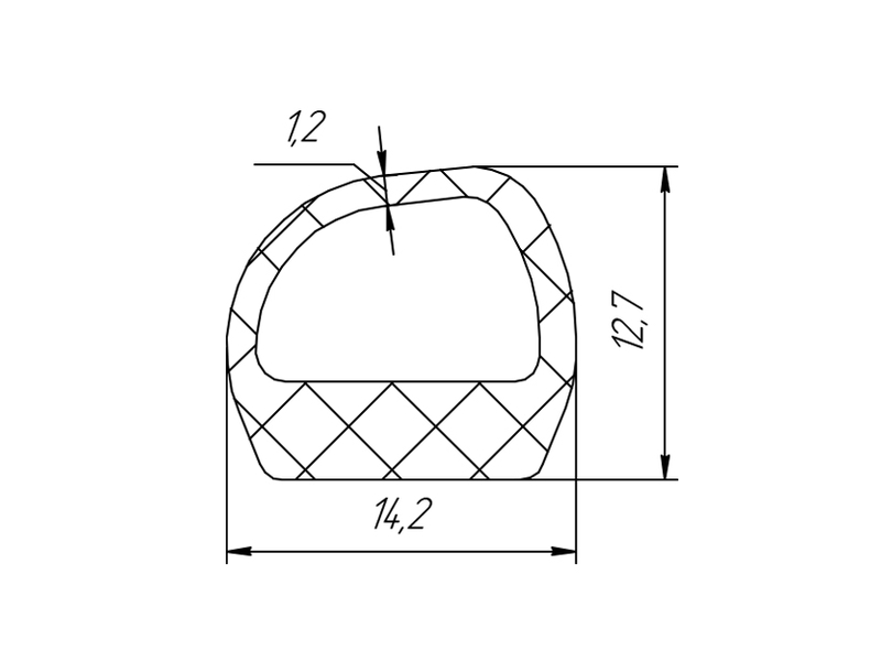7 х 14