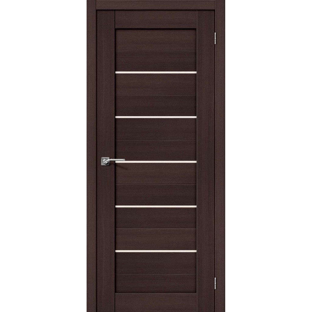 Дверь Порта-22 Wenge Veralinga Magic Fog el`PORTA Сочи