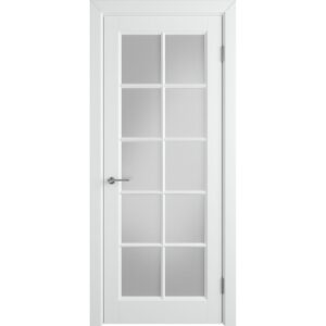 Дверь GLANTA POLAR White cloud — купить в Сочи