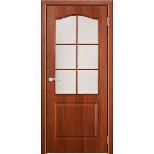 Ламинированные двери