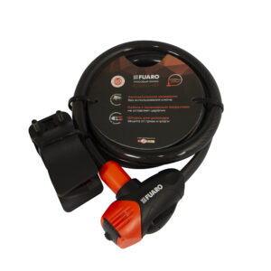 Замок тросовый PL-BIKE-12100-KEY (12х1000) 3 perfo key(PL-12100-KEY) /подвес — купить в Сочи