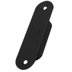 Ответная планка для защелок Touch (для деревянных коробок) B02404.31.93 (черный) — купить в Сочи