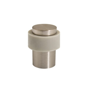 Упор дверной напольный STOPPER/14 (DS-14) SN-3 мат.никель — купить в Сочи