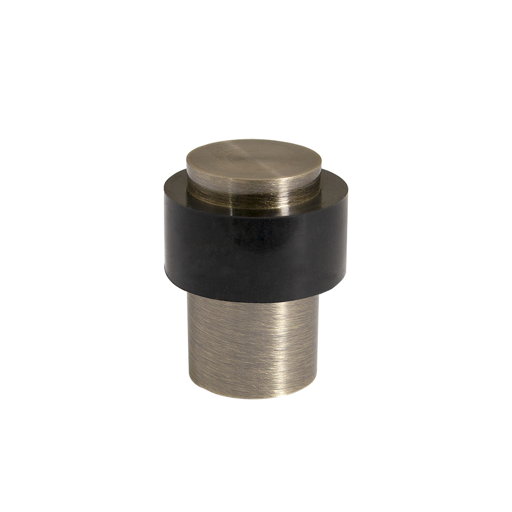 Упор дверной напольный STOPPER/14 (DS-14) AB бронза в Сочи