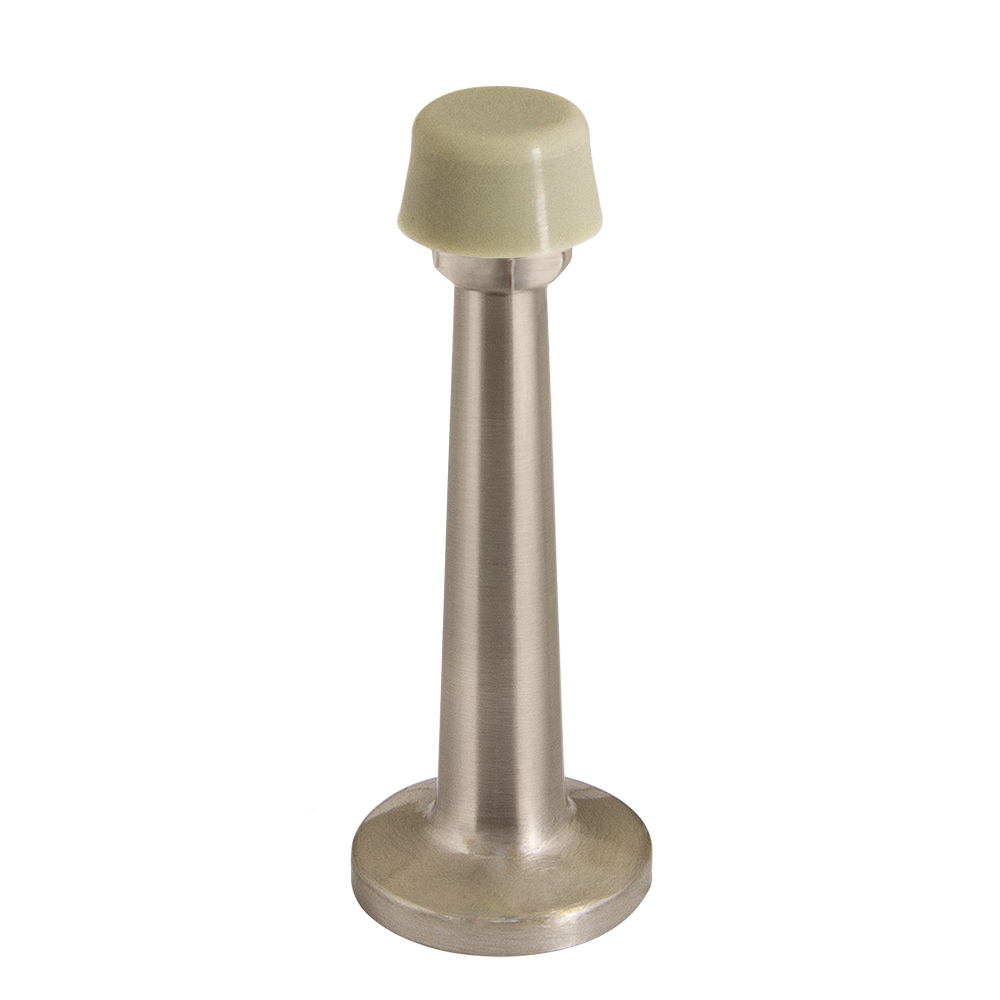 Упор дверной настенный STOPPER/15 (DS-15) SN-3 мат.никель в Сочи