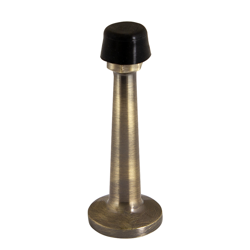 Упор дверной настенный STOPPER/15 (DS-15) AB бронза в Сочи