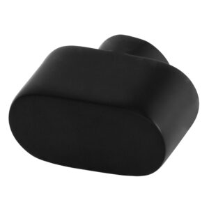 Вертушка на шток цилиндра T.Knob-S (CB-S) BL-26 черный — купить в Сочи