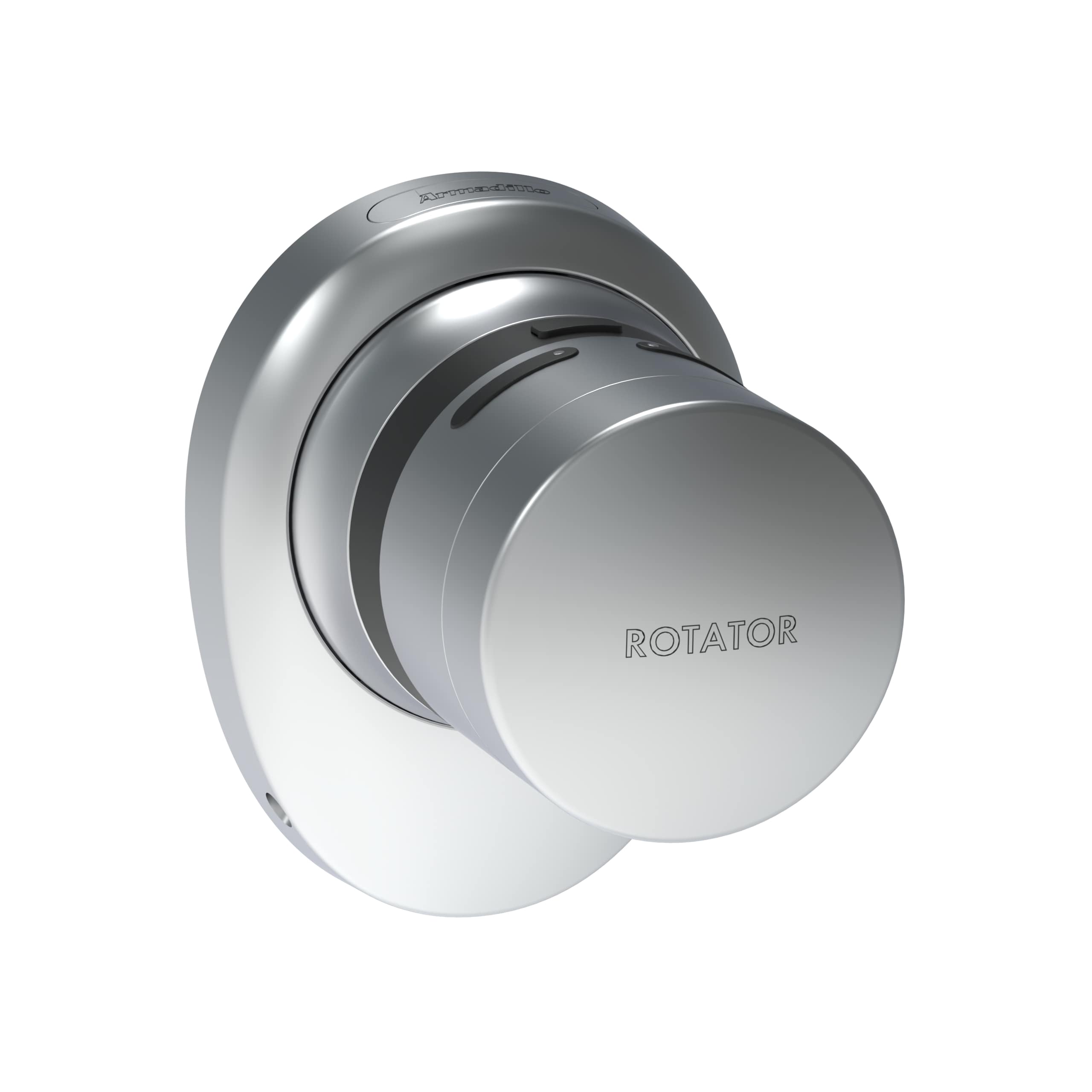 Электронный замок ROTATOR EL.RT01.01 SC матовый хром в Сочи