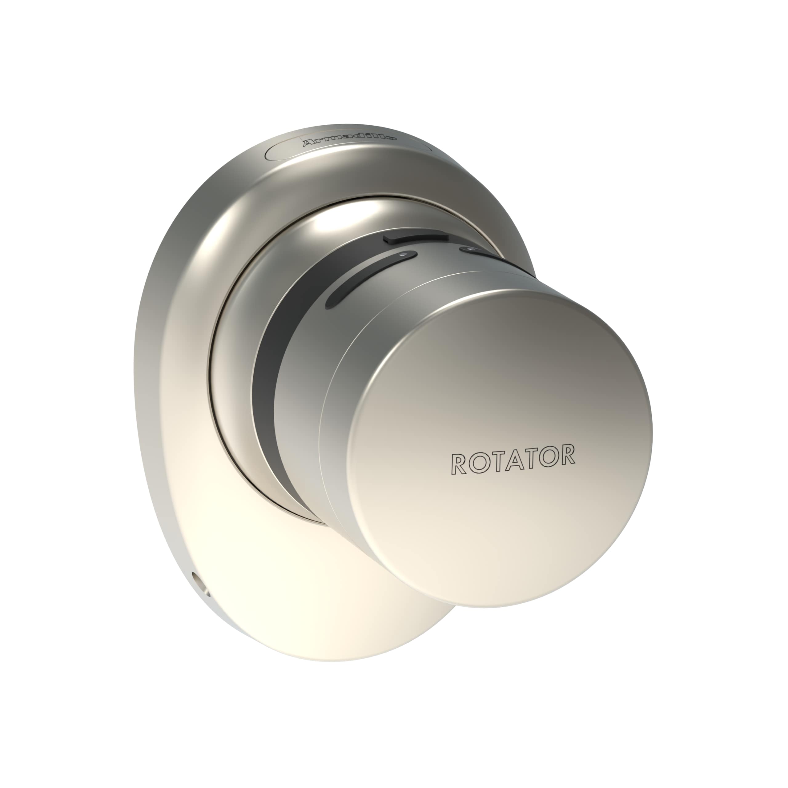 Электронный замок ROTATOR EL.RT01.01 SN матовый никель в Сочи