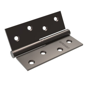 Петля съемная IN4430SR-BL GR правая (413/BL-4 100x75x2,5) графит БЛИСТЕР — купить в Сочи