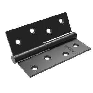 Петля съемная IN4430SR-BL BL правая (413/BL-4 100x75x2,5) черный матовый БЛИСТЕР — купить в Сочи