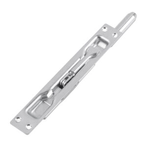 Задвижка торцевая RIGEL-set/160-190 D12x60mm в комплекте с ригелем — купить в Сочи