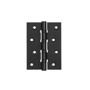 Петля универсальная IN4000U BL (4B/P 100x70x2) черный ПАКЕТ — купить в Сочи