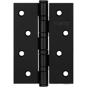 Петля универсальная IN4100U-HD BL (4B/HD 100х70х2.5) черный ПОДВЕС — купить в Сочи
