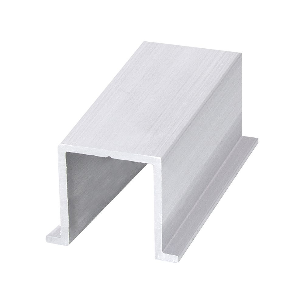 Нижняя направляющая Soft LINE 45/55/1000 track (1 м) в Сочи