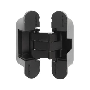 Петля скрытой установки U3D8000.VPG BL черный TECH — купить в Сочи