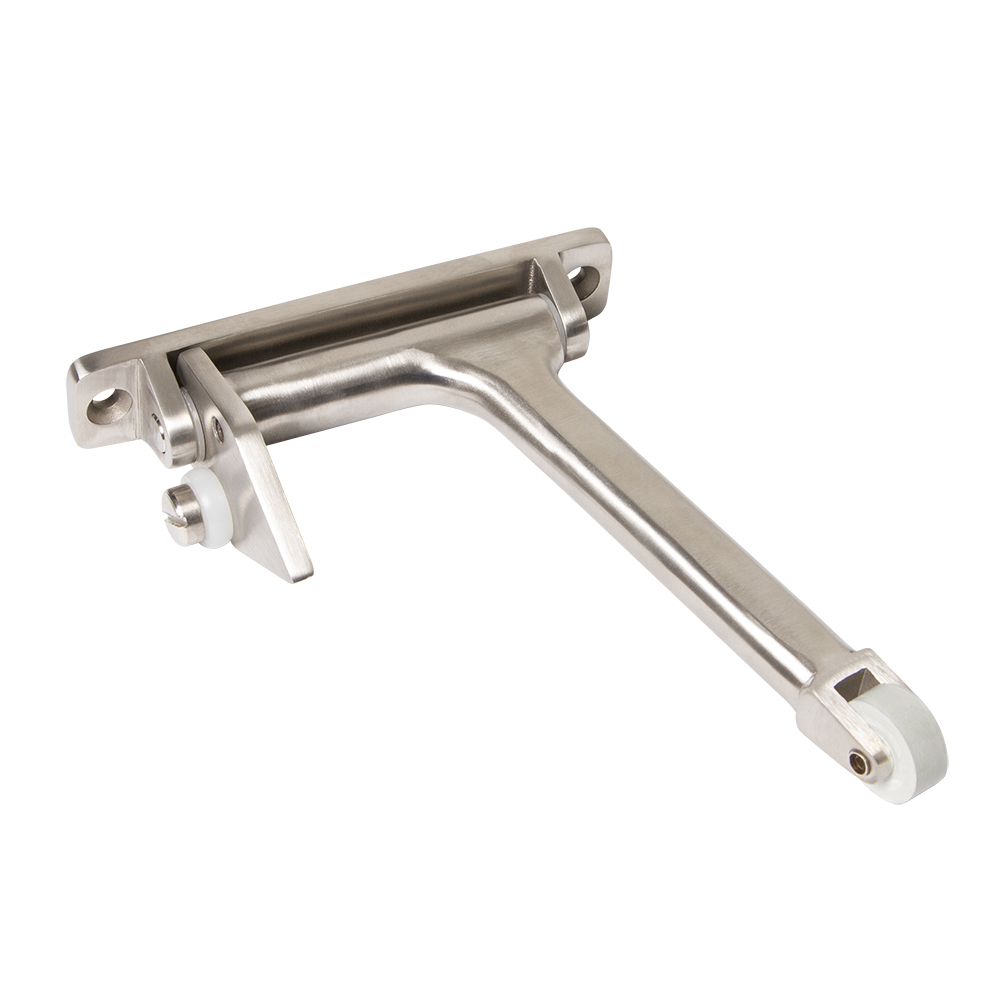 Координатор закрывания двустворчатых дверей DC-1002 INOX 304 (от 40 до 200 кг) в Сочи