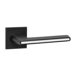 Ручка раздельная K.JS51.STICK BL/WH-19 черный/белый — купить в Сочи