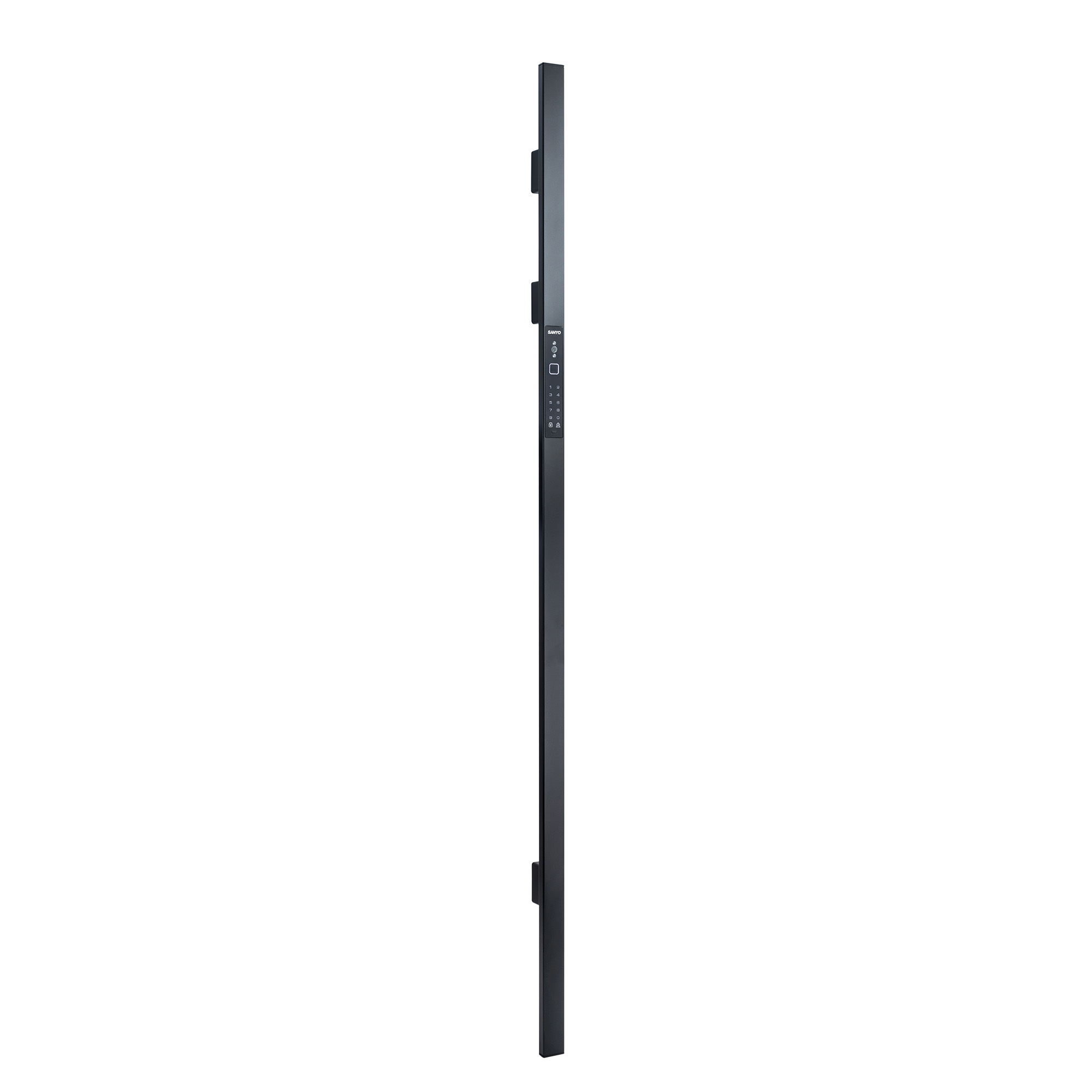 Электронный замок Sanyo D700 Usmart Go DM70 с WiFi, ручка скоба 1800 мм, черный — фото 3