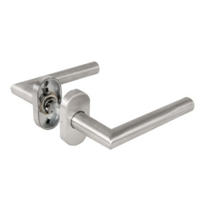 Ручка раздельная R.DSS201-0204P/19 INOX 201 (овальное основание) — купить в Сочи