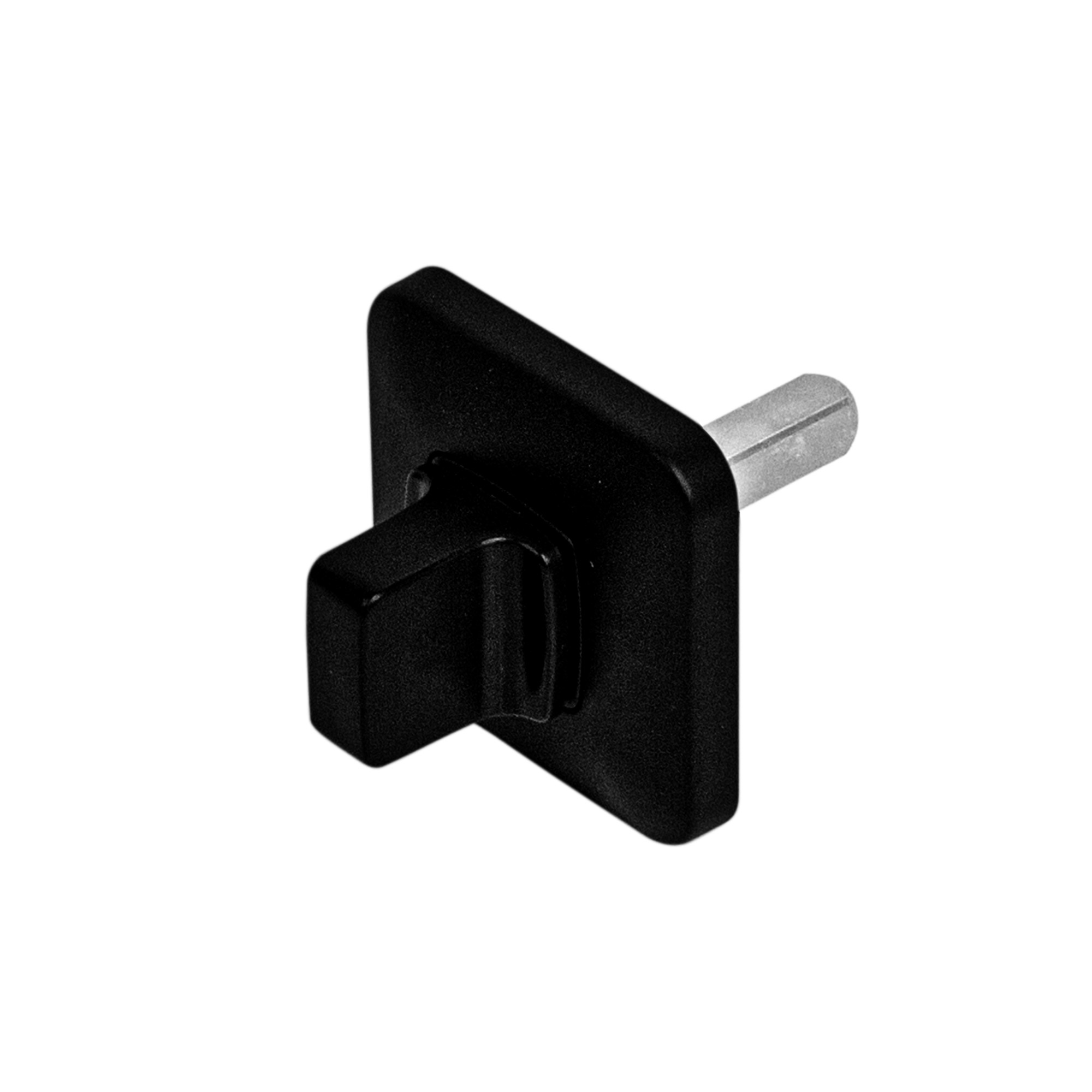 Ручка поворотная BKW8x50.K.MD50 BL-24 черный в Сочи