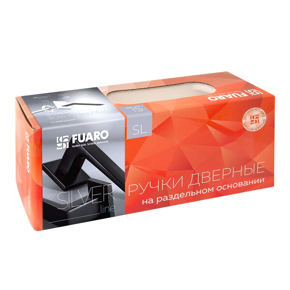Ручка раздельная K.SL52.PRIME (PRIME SL) SSG-39 сатинированное золото — фото 3